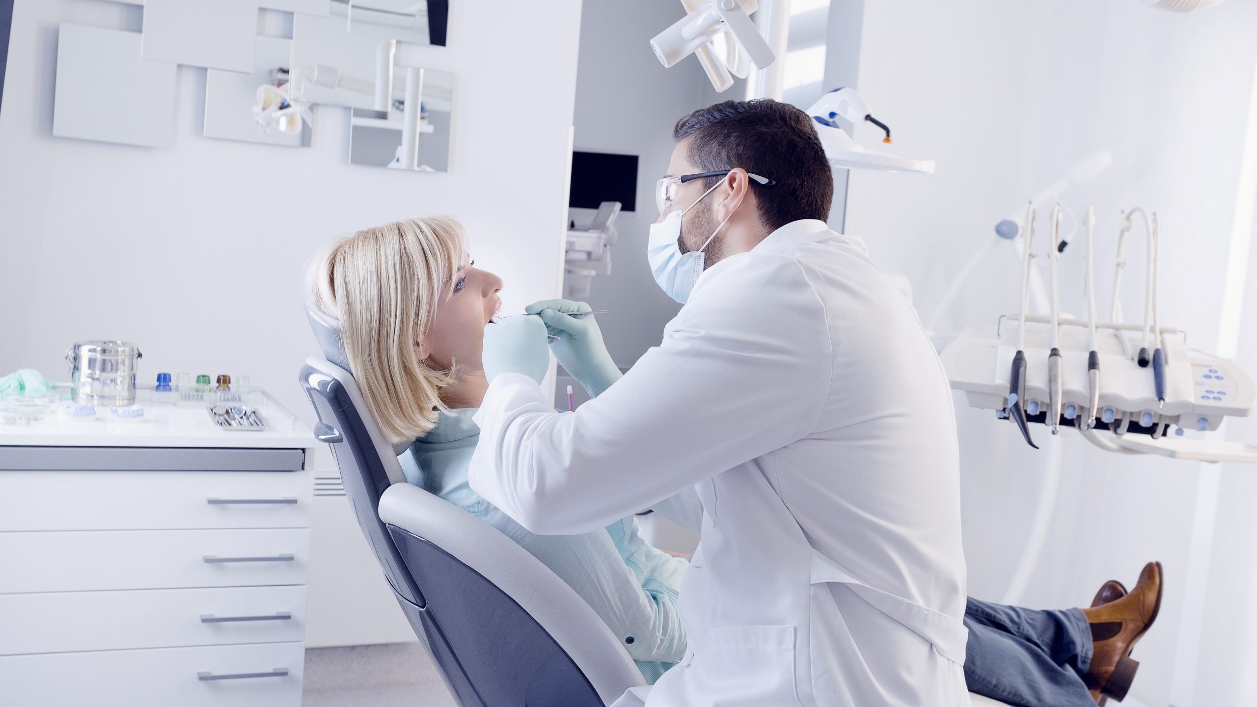 Dentist in Valencia, PA